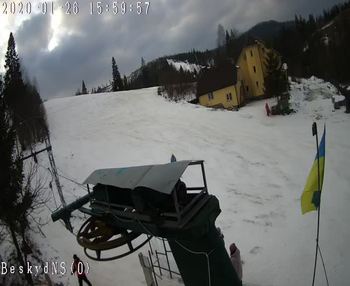 Бескид 26 січня 2020 року, 2020-01-26 16:00