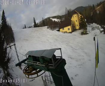 Бескид 27 січня 2020 року, 2020-01-27 10:00