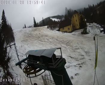 Бескид 28 січня 2020 року, 2020-01-28 13:00