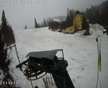 Бескид 28 січня 2020 року, 2020-01-28 16:00