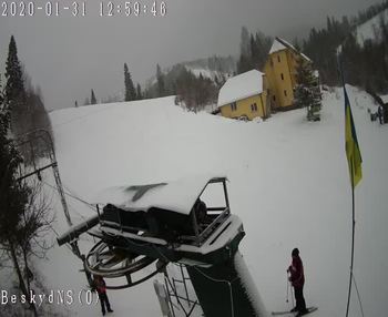 Бескид 31 січня 2020 року, 2020-01-31 13:00
