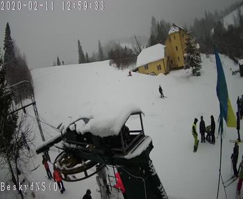 Бескид 11 лютого 2020 року, 2020-02-11 13:00