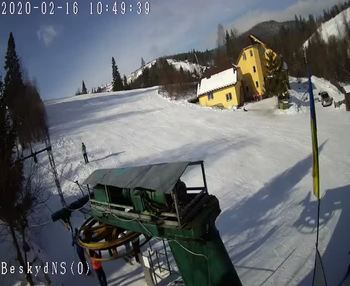 Бескид 16 лютого 2020 року, 2020-02-16 10:00