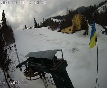 Бескид 19 лютого 2020 року, 2020-02-19 13:00