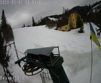 Бескид 1 березня 2020 року, 2020-03-01 10:00