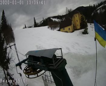 Бескид 1 березня 2020 року, 2020-03-01 13:00