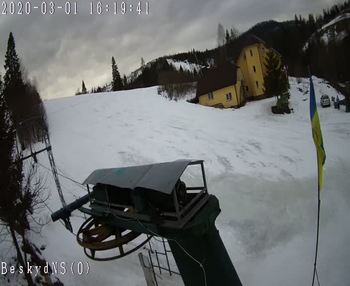 Бескид 1 березня 2020 року, 2020-03-01 16:00