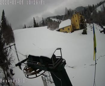 Бескид 5 березня 2020 року, 2020-03-05 10:00