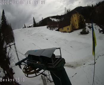 Бескид 6 березня 2020 року, 2020-03-06 16:00