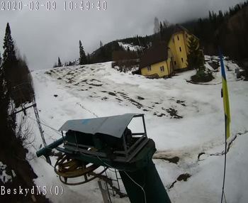 Бескид 9 березня 2020 року, 2020-03-09 10:00