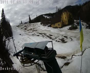 Бескид 9 березня 2020 року, 2020-03-09 13:00