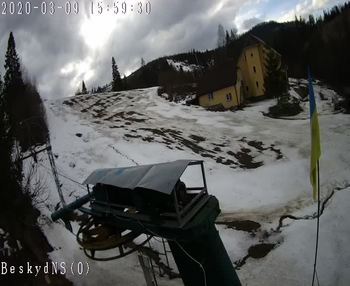 Бескид 9 березня 2020 року, 2020-03-09 16:00