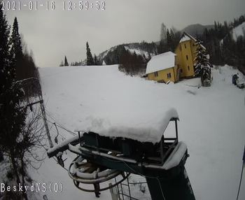 Бескид 16 січня 2021 року, 2021-01-16 13:00