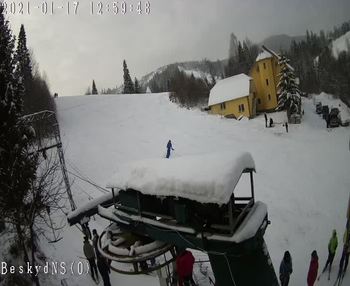 Бескид 17 січня 2021 року, 2021-01-17 13:00