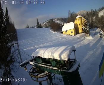 Бескид 18 січня 2021 року, 2021-01-18 10:00