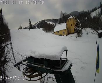 Бескид 18 січня 2021 року, 2021-01-18 16:00