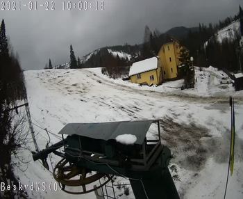 Бескид 22 січня 2021 року, 2021-01-22 10:00
