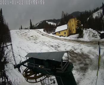 Бескид 22 січня 2021 року, 2021-01-22 13:00