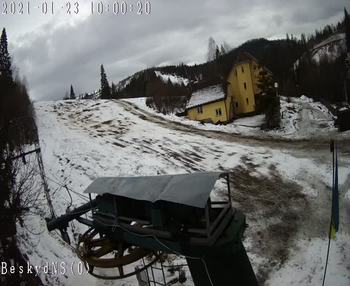Бескид 23 січня 2021 року, 2021-01-23 10:00
