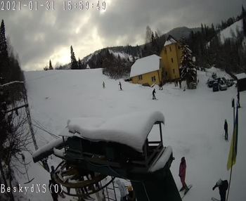 Бескид 31 січня 2021 року, 2021-01-31 16:00