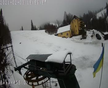 Бескид 3 лютого 2021 року, 2021-02-03 16:00