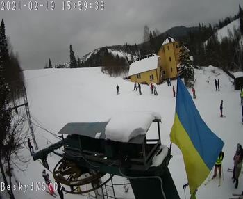 Бескид 19 лютого 2021 року, 2021-02-19 16:00