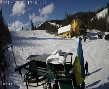 Бескид 20 лютого 2021 року, 2021-02-20 13:00