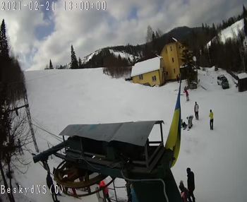 Бескид 21 лютого 2021 року, 2021-02-21 13:00