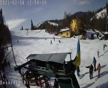 Бескид 24 лютого 2021 року, 2021-02-24 13:00