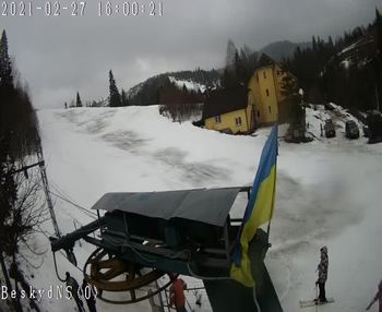 Бескид 27 лютого 2021 року, 2021-02-27 16:00
