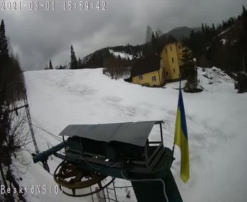 Бескид 1 березня 2021 року, 2021-03-01 16:00