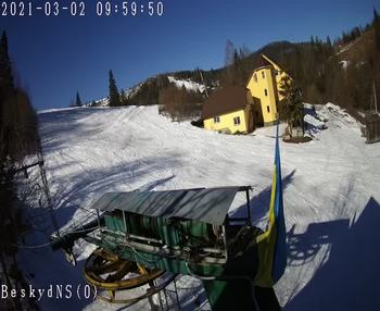 Бескид 2 березня 2021 року, 2021-03-02 10:00