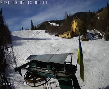 Бескид 2 березня 2021 року, 2021-03-02 13:00