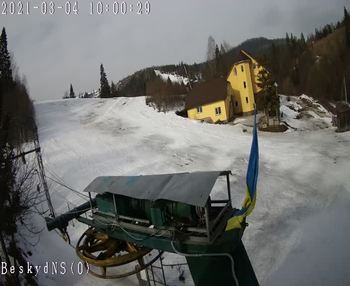 Бескид 4 березня 2021 року, 2021-03-04 10:00