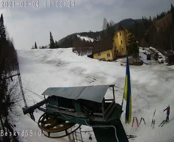 Бескид 4 березня 2021 року, 2021-03-04 13:00