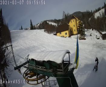 Бескид 7 березня 2021 року, 2021-03-07 10:00