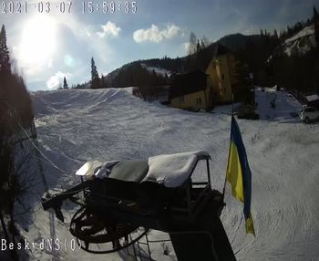 Бескид 7 березня 2021 року, 2021-03-07 16:00