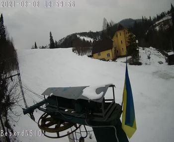 Бескид 8 березня 2021 року, 2021-03-08 13:00