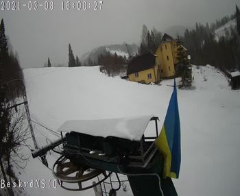 Бескид 8 березня 2021 року, 2021-03-08 16:00