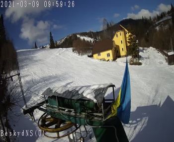 Бескид 9 березня 2021 року, 2021-03-09 10:00