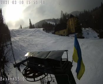 Бескид 10 березня 2021 року, 2021-03-10 16:00