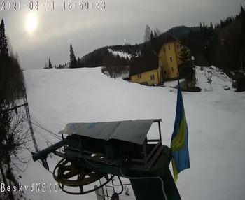 Бескид 11 березня 2021 року, 2021-03-11 16:00