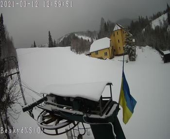 Бескид 12 березня 2021 року, 2021-03-12 13:00