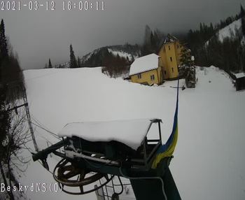 Бескид 12 березня 2021 року, 2021-03-12 16:00