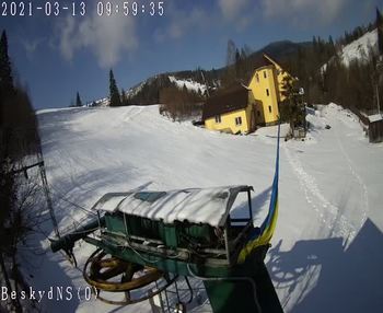 Бескид 13 березня 2021 року, 2021-03-13 10:00