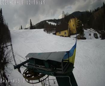 Бескид 13 березня 2021 року, 2021-03-13 13:00