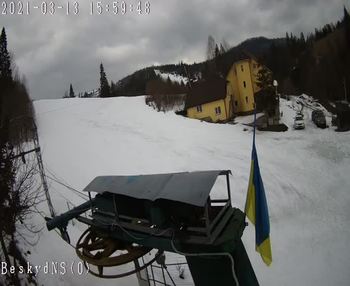 Бескид 13 березня 2021 року, 2021-03-13 16:00