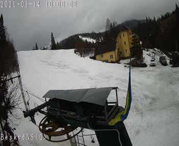 Бескид 14 березня 2021 року, 2021-03-14 10:00