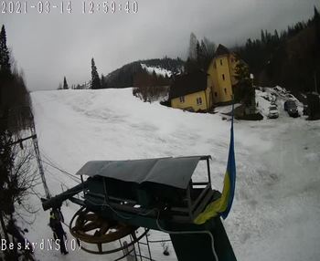 Бескид 14 березня 2021 року, 2021-03-14 13:00