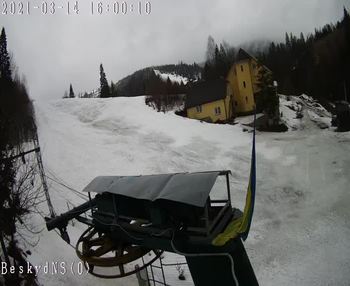Бескид 14 березня 2021 року, 2021-03-14 16:00
